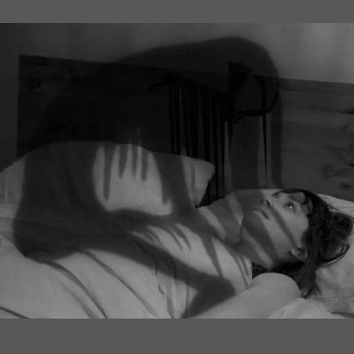 Sleep Paralysis, Haunted Houses, ETs and Jesus