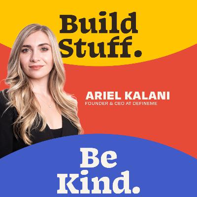 The Power of Branding | Ariel Kalani | Founder at Define Me