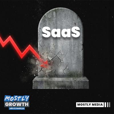 SaaS Is Dead? The Market Thinks So. SaaS Is Dead? The Market Thinks So.