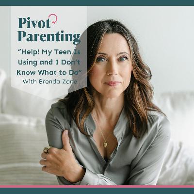 292. Help! My Teen Is Using and I Don't Know What to Do, with Brenda Zane 292. Help! My Teen Is Using and I Don't Know What to Do, with Brenda Zane