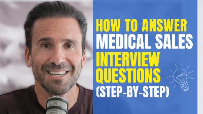 The Most Annoying Medical Sales Interview Questions (And How to Answer Them) The Most Annoying Medical Sales Interview Questions (And How to Answer Them)