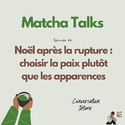 Noël après la rupture : choisir la paix plutôt que les apparences