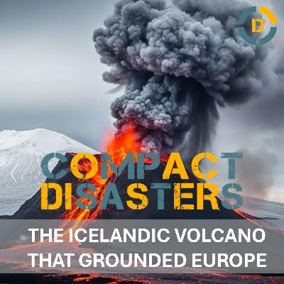 The Icelandic Volcano that Grounded Europe