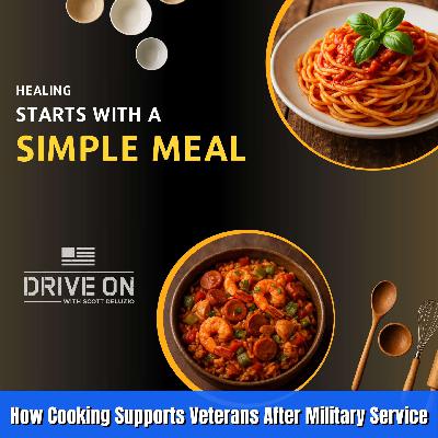 How Cooking Supports Veterans After Military Service