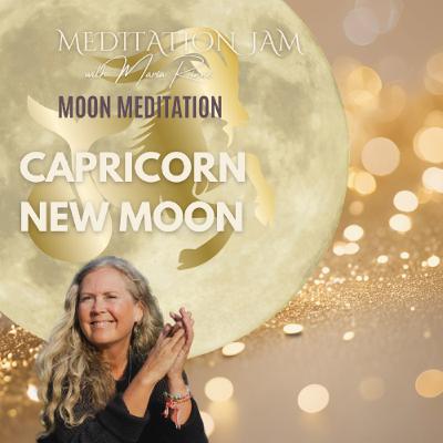 Connect with your path - Capricorn New Moon Energy Meditation - 16 of January 2026