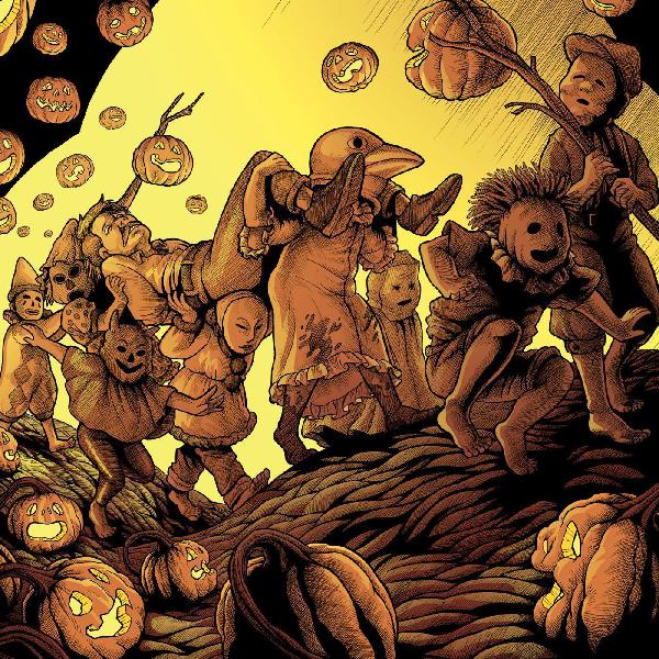 NoSleep Podcast S11E22 - Halloween 2018 NoSleep Podcast S11E22 - Halloween 2018