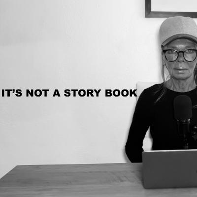 NOT A STORY BOOK