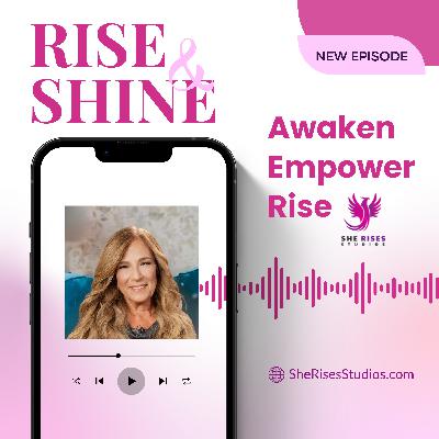 #354 - Empowered Living: Turning Struggles into Strengths w/Karen Rudolf #354 - Empowered Living: Turning Struggles into Strengths w/Karen Rudolf