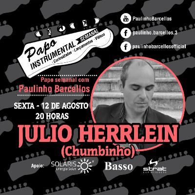 Papo Instrumental com Julio Herrlein