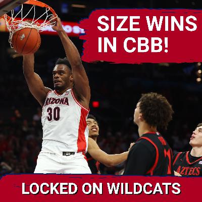 SIZE MATTERS! The Blueprint EVERY Championship Team Follows: REBOUNDS equal RINGS!