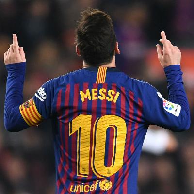 Magical Messi - The Barcelona Years Magical Messi - The Barcelona Years