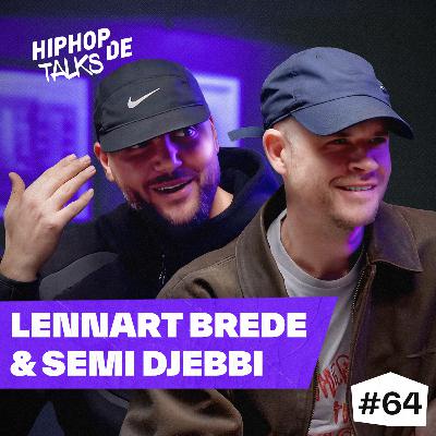 #64 Wie wird man Fotograf für Rapper wie SIDO & BOOBA? Lennart Brede & Semi Djebbi im Hiphop.de Talk