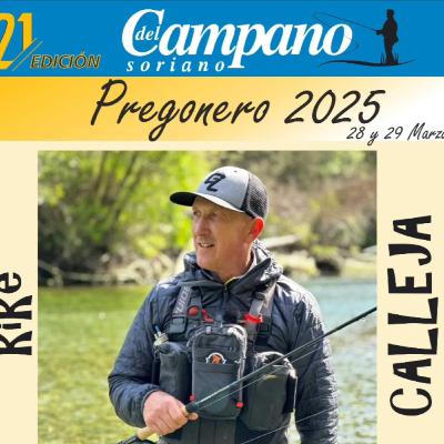 Especial La Vecilla, 27º Edición Pluma y Pesca con Tomás Gil , Pablo Castro Pinos, Kike Calleja y Carlos Rodriguez Especial La Vecilla, 27º Edición Pluma y Pesca con Tomás Gil , Pablo Castro Pinos, Kike Calleja y Carlos Rodriguez
