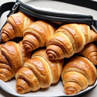 Croissant Fanny Pack