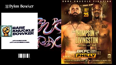 BKFC 1 vet on 7 year Anniversary, BKFC Philly Love, Alberto Blas