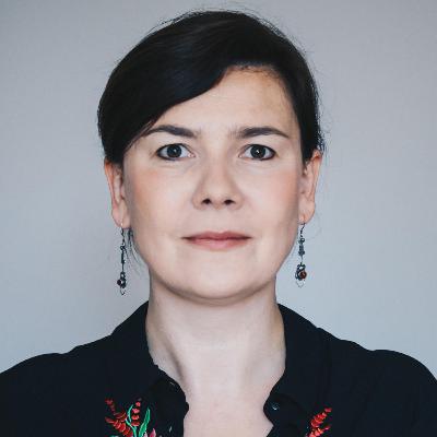 Absolwenci KRINS - Martyna Kwiatkowska