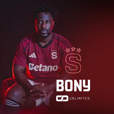 Bony UNLIMITED. | „Nejvíc mi dala Sparta.“