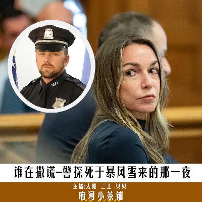 谁在撒谎-警探死于暴风雪来的那一夜