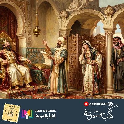 طرائف المضحكين 3 | قصص لم تسمع بها من قبل من التراث العربي | بصوت نزار طه حاج أحمد طرائف المضحكين 3 | قصص لم تسمع بها من قبل من التراث العربي | بصوت نزار طه حاج أحمد