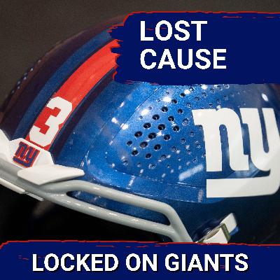 New York Giants Are a Lost Cause After Latest Loss New York Giants Are a Lost Cause After Latest Loss