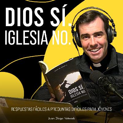 Dios sí, Iglesia no