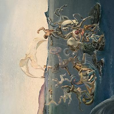 Mood Indigo 27 - Shredding Tears