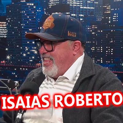 Isaias Roberto - Agita Podcast #22 Isaias Roberto - Agita Podcast #22