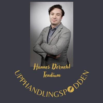 Avsnitt 30 - Framtidens upphandling kommer med AI - Hannes Dernehl