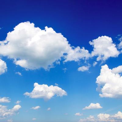 Thought and Clouds Mindfulness Meditation