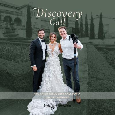 446. Listen in as I book a 25k wedding - REAL DISCOVERY CALL