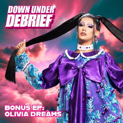 BONUS: Olivia Dreams! BONUS: Olivia Dreams!