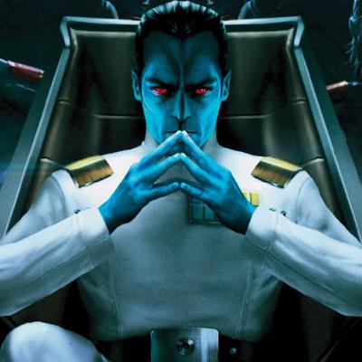 The History of Thrawn
