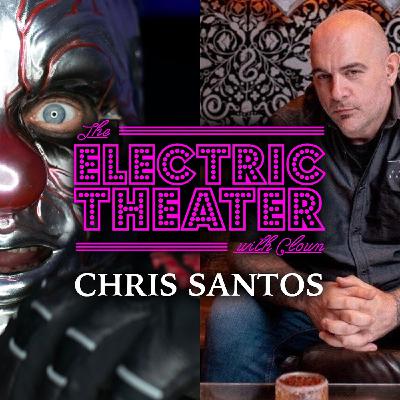 023 | Chris Santos (Chef)