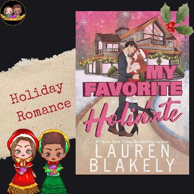 Cute, Cozy, and About 100 Pages Too Jolly! | The Holidate by Lauren Blakely