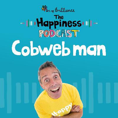 Cobweb man