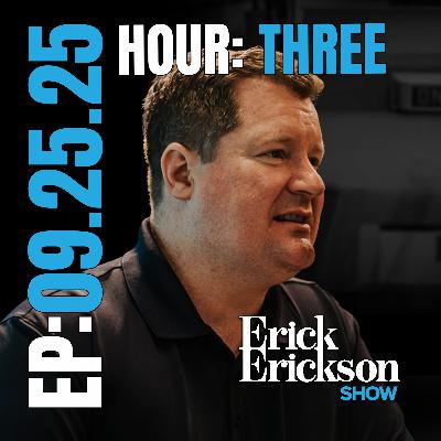 S14 EP169: Hour 3 - Democrats Need a Clue on Crime