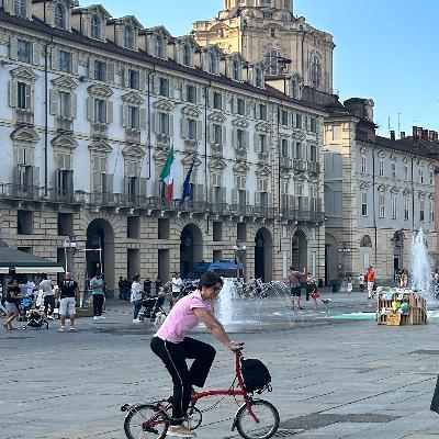 Extra: Jacob in Italy 드디어 이태리에🇮🇹🇮🇹
