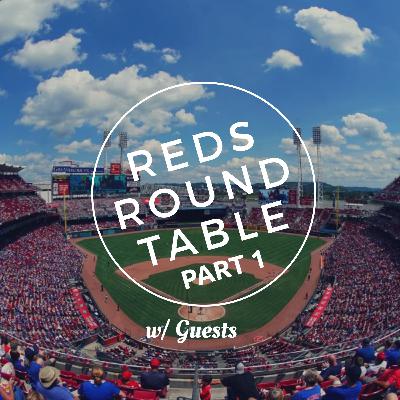 S3. Ep1. | Reds Round Table Part 1 S3. Ep1. | Reds Round Table Part 1