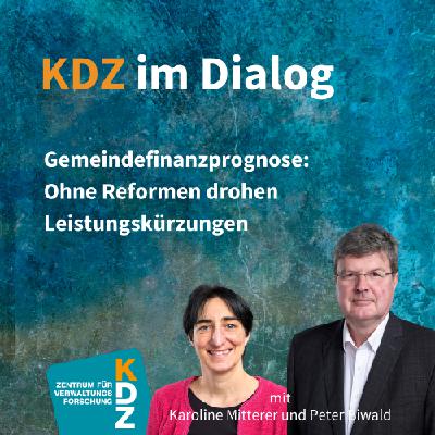 Gemeindefinanzprognose: Ohne Reformen drohen Leistungskürzungen Gemeindefinanzprognose: Ohne Reformen drohen Leistungskürzungen