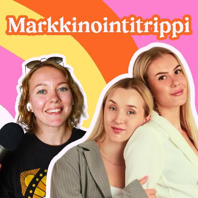 11. Podcastin avulla lisää myyntiä ja tehokkaampaa markkinointia – vieraana Chiliagencyn Maiju ja Vilma