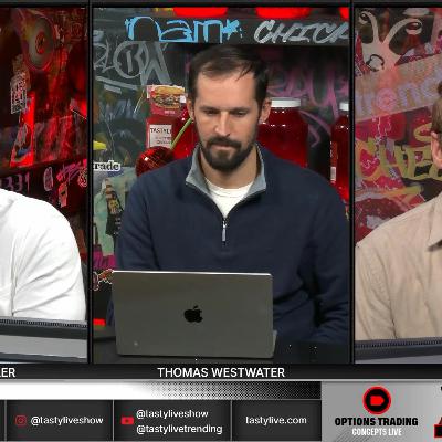 Options Trading Concepts Live - November 25, 2025 - Is the Natural Gas Drop a Buying Opportunity