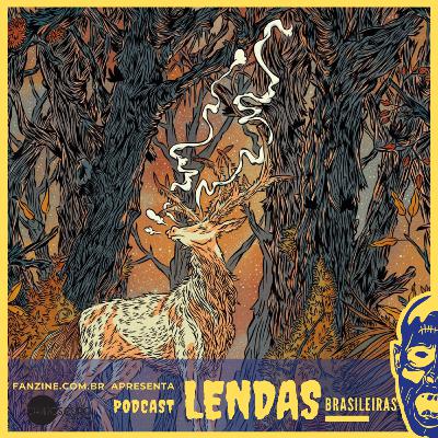 Anhagá - Lendas Brasileiras Anhagá - Lendas Brasileiras