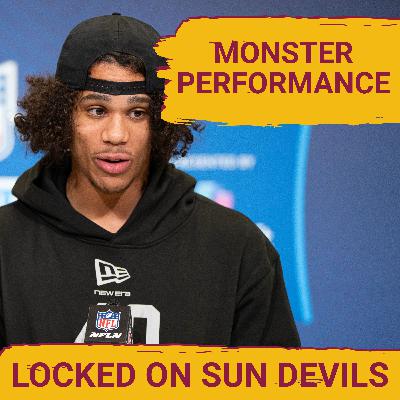 Unbelievable Strength From Arizona State Sun Devils Leaves NFL Coaches SPEECHLESS—What Happens Next?