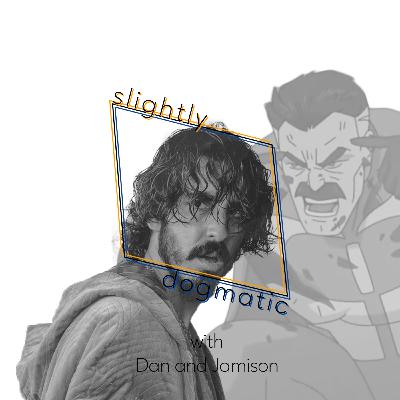 THINK GAWAIN, THINK! | Slightly Dogmatic #13