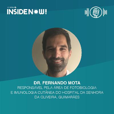 Dr. Fernando Mota: “A Imunologia é uma área em constante evolução”