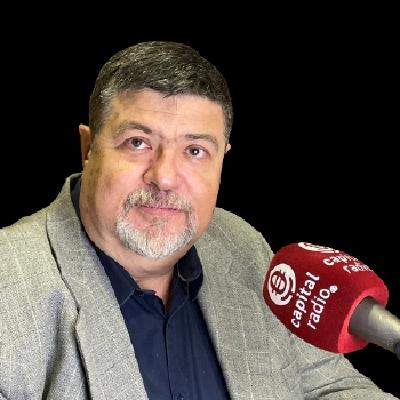 "DEEP BUSINESS", en Capital Radio, entrevista Chat GPT a Gorka Zumeta 04.11.2024 "DEEP BUSINESS", en Capital Radio, entrevista Chat GPT a Gorka Zumeta 04.11.2024