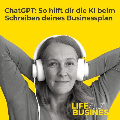 ChatGPT: So hilft dir die KI beim Schreiben deines Businessplan ChatGPT: So hilft dir die KI beim Schreiben deines Businessplan