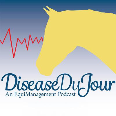 The Disease Du Jour 170: Subfertility in Mares with Dr. Ben Espy
