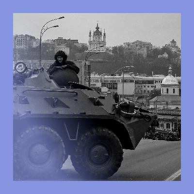 A world-changing war: four years in Ukraine A world-changing war: four years in Ukraine