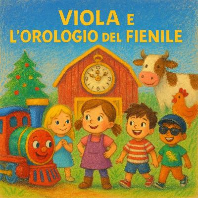 Viola e l'Orologio del Fienile Viola e l'Orologio del Fienile